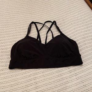 Target Strappy Sports Bra